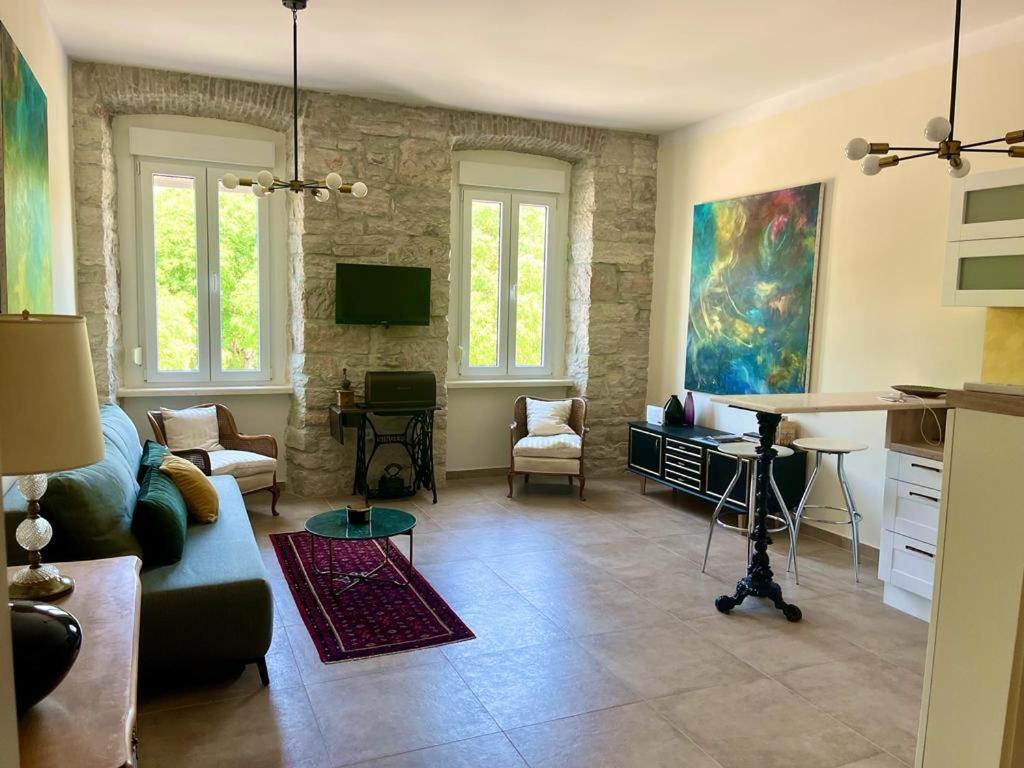 Apartman Kamala Pola Esterno foto