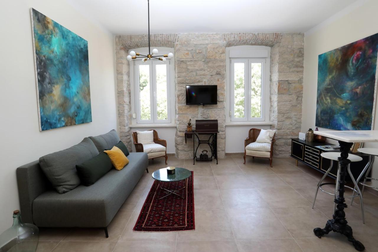 Apartman Kamala Pola Esterno foto