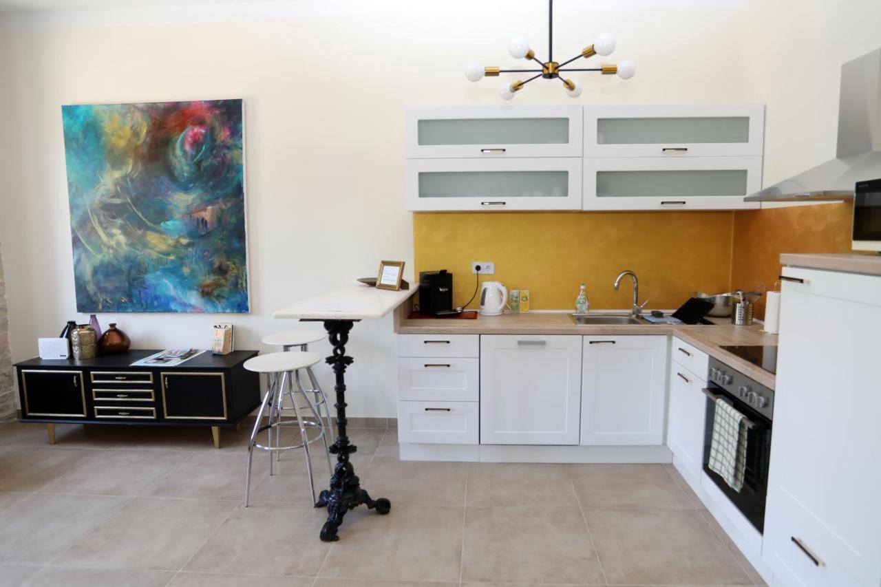 Apartman Kamala Pola Esterno foto