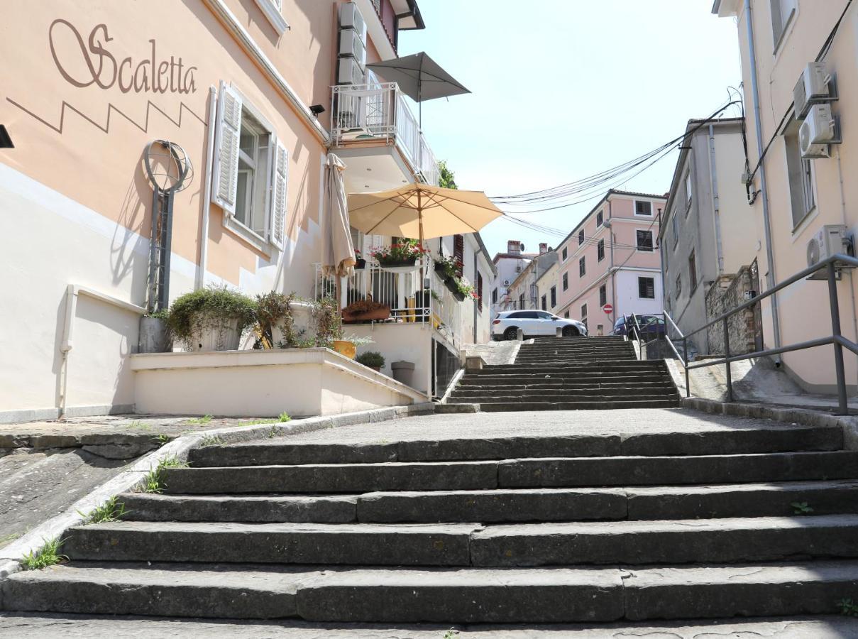 Apartman Kamala Pola Esterno foto