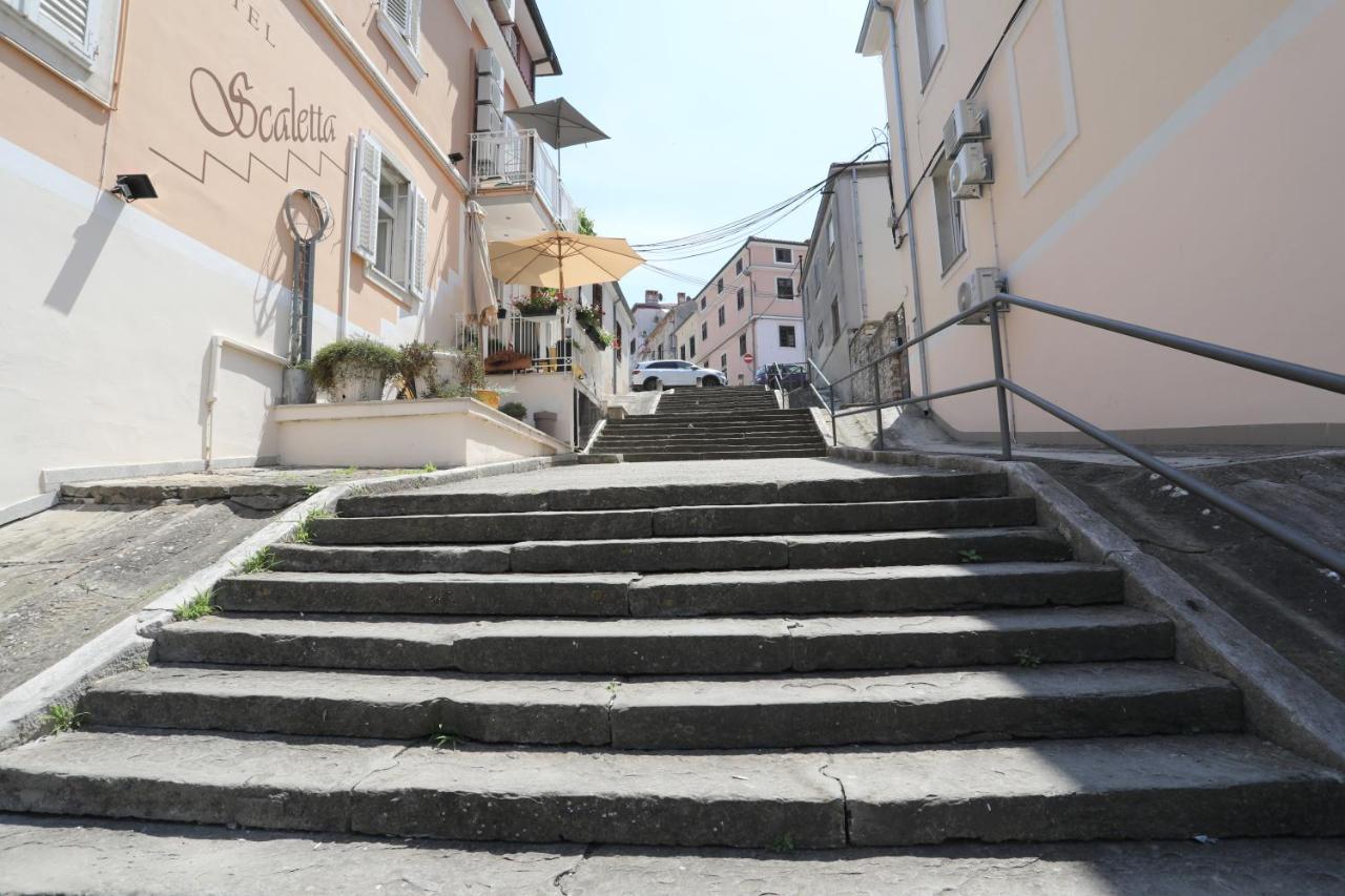 Apartman Kamala Pola Esterno foto